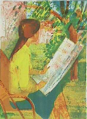 collomb-paul-jeune-fille-au-jardin