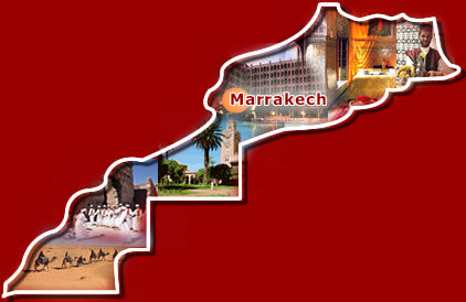 maroc le belle place dans le monde